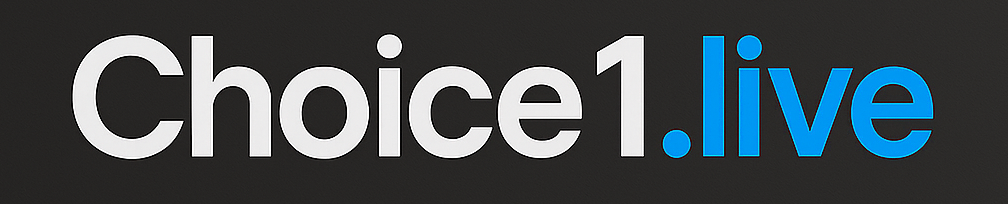 Choice1 Logo